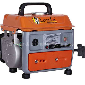 750W Small Electric Petrol Generator